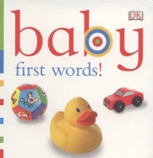 Baby First Words by Dk Book