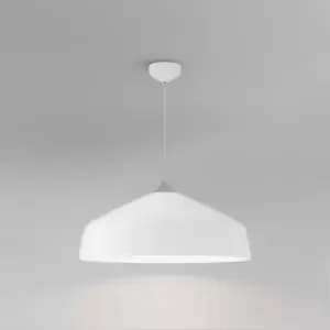 Ginestra Pendant Light Matt White, E27