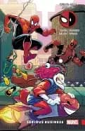 spider man deadpool vol 4 serious business