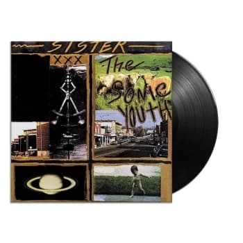 Sonic Youth - Sister Vinyl