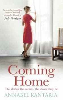 Coming Home by Annabel Kantaria Paperback