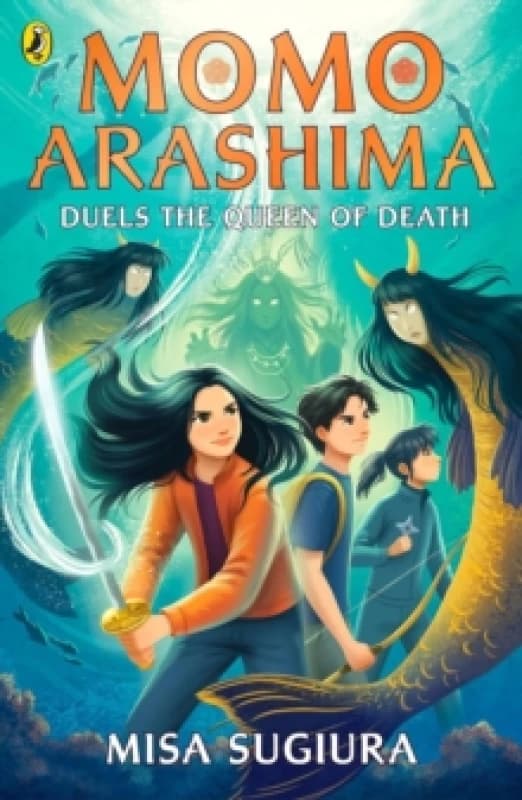 Momo Arashima Duels the Queen of Death Paperback / softback
