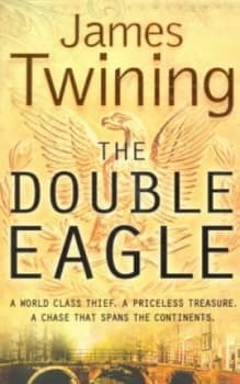 The Double Eagle by James Twining Paperback