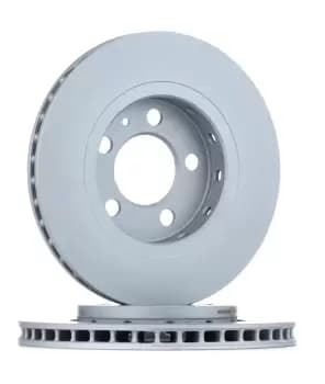 ATE Brake disc VW,AUDI,SKODA 24.0122-0163.1 8L0615601,8N0615601B,8L0615601 Brake rotor,Brake discs,Brake rotors 8N0615601B