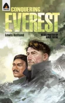 Conquering Everest by Lewis Helfand Paperback