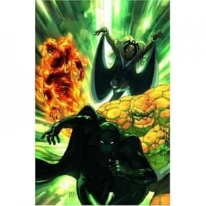 Four the Hard Way by Reginald Hudlin Paperback