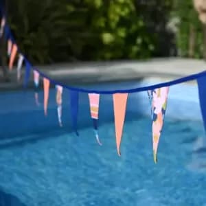 Riviera Bunting MultiColoured