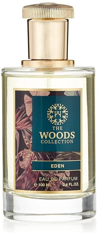 The Woods Collection Eden Eau de Parfum 100ml