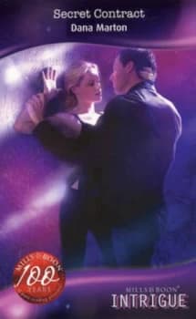 Secret Contract by Dana Marton Paperback