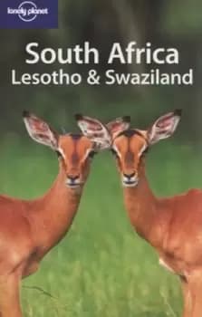 South Africa Lesotho & Swaziland by Mary Fitzpatrick