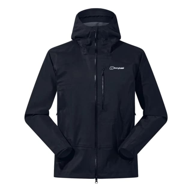 Berghaus Truda Flex Waterproof Jacket - Black S