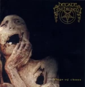 Kings of Chaos by Hecate Enthroned CD Album