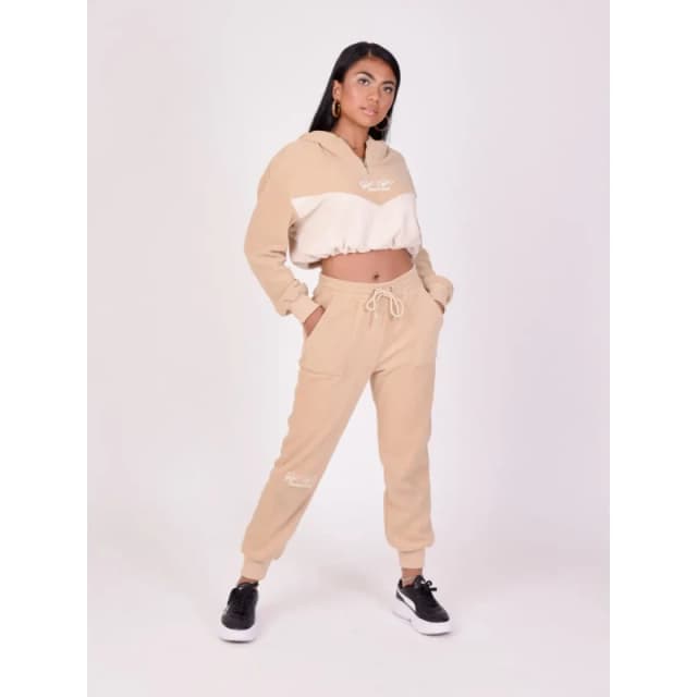 Project X Paris Womens fleece joggers Project X Paris Beige Female XS
