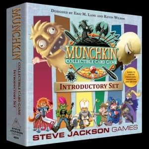 Munchkin CCG Introductory Set