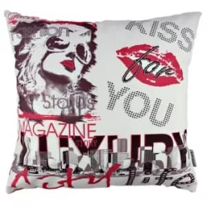 A10813 Multicolor Cushion