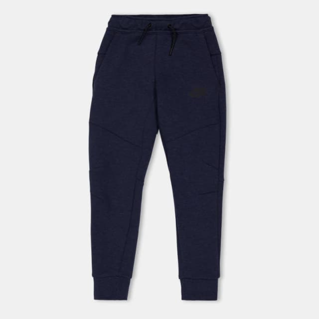 Nike Sportswear Tech Fleece Big Kids Pants Obsidian Heathr male 5-6 (XS)