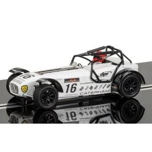 Caterham Superlight R300-S Championship David Robinson 2015 1:32 Scalextric Car