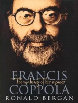 Francis Coppola by Ronald Bergan Paperback