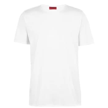 Hugo Depusi T-Shirt - White