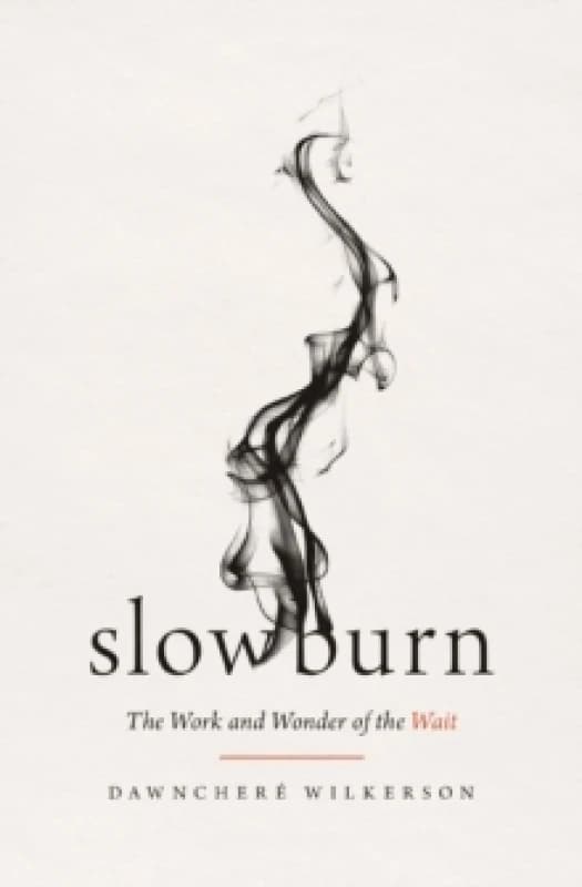 Slow Burn : The Work and Wonder of the Wait Paperback / softback