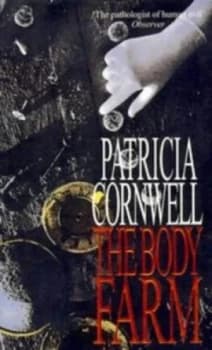 The Body Farm by Patricia Cornwell Paperback