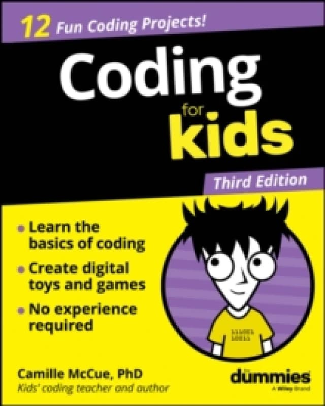 coding for kids for dummies 9781119555162