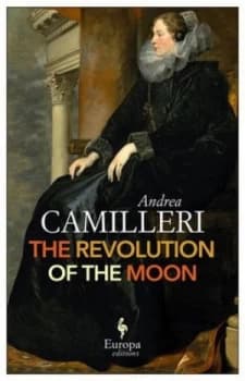 The Revolution of the Moon by Andrea Camilleri Book
