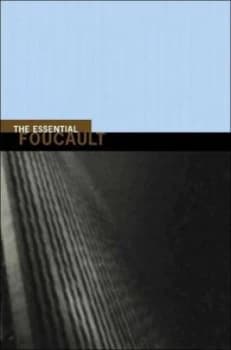 The Essential Foucault by Michel Foucault Paperback