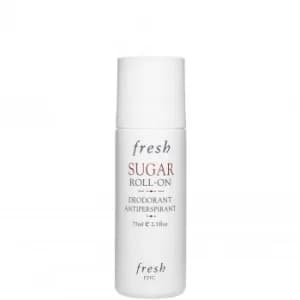 Fresh Sugar Antiperspirant Roll On Deodorant 75ml