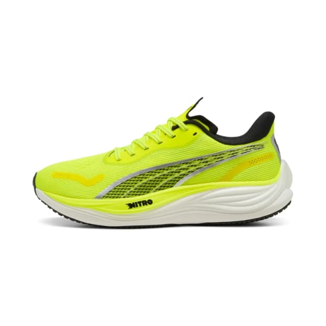 Running shoes Puma Velocity Nitro 3 Jaune Male 42