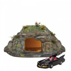 The Batcave Figure