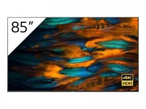 Sony Bravia 85" FW85BZ40 Smart 4K Ultra HD LED TV