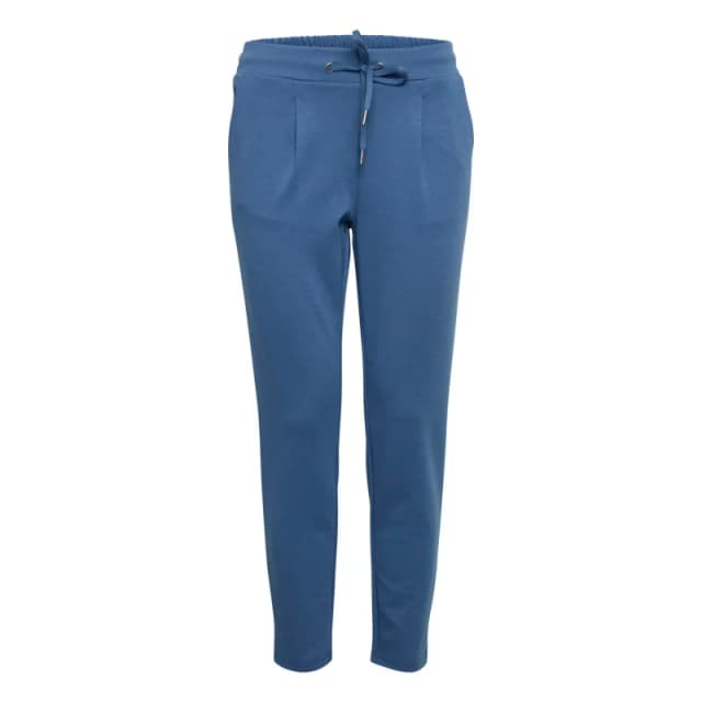 b.Young Womens joggers b.young Rizetta Bleu Female L