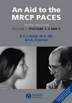 An Aid to the Mrcp Paces. Vol. 1 Stations 1 3 and 5 Paperback