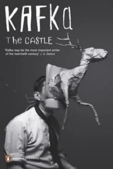 The Castle by Franz Kafka Book