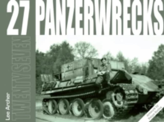Panzerwrecks 27 Paperback / softback