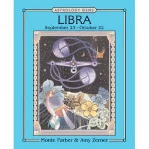 Libra by Monte Farber Hardback