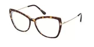 Tom Ford Eyeglasses FT5882-B Blue-Light Block 056