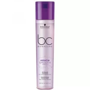 Schwarzkopf BC Keratin Smooth Micellar Shampoo 250ml