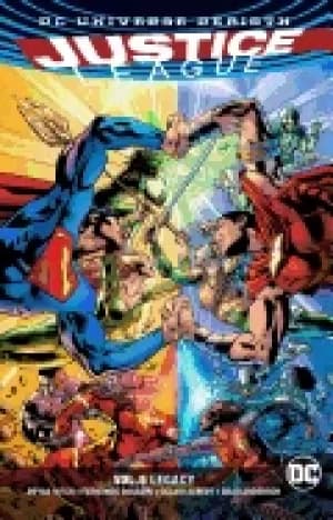 justice league vol 5 legacy rebirth