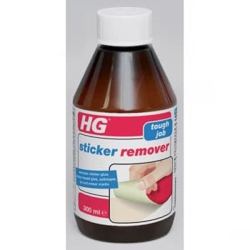 HG Sticker Remover 300ml