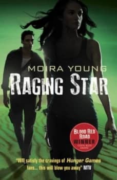 Raging Star by Moira Young Paperback