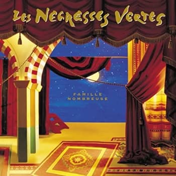 Les Negresses Vertes - Lp-Les Negresses Vertes-Famille Nombreuse -Lp Vinyl