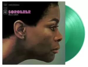 Miles Davis - Sorcerer Green Vinyl