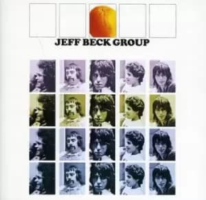 Jeff Beck - Jeff Beck Group CD Album - Used
