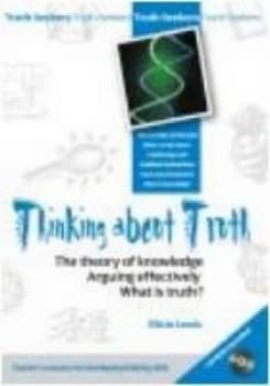 Thinking about Truth by Elicia Lewis Paperback