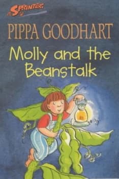 Molly and the Beanstalk by Pippa Goodhart Paperback
