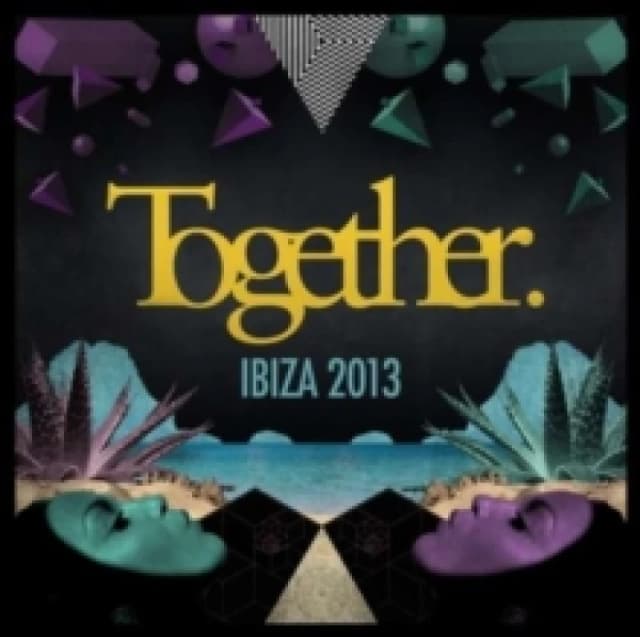 Toolroom Together Ibiza 2013 CD / Album