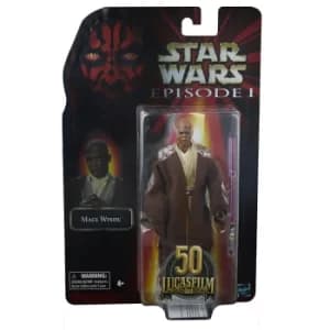 Hasbro Star Wars The Black Series Mace Windu Action Figure
