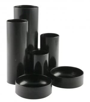 Q Connect Tubetidy Black